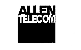 ALLEN TELECOM