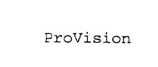 PROVISION