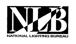 NLB NATIONAL LIGHTING BUREAU