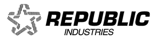 REPUBLIC INDUSTRIES