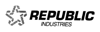 REPUBLIC INDUSTRIES