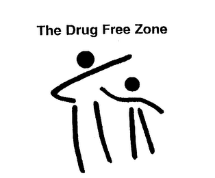 THE DRUG FREE ZONE