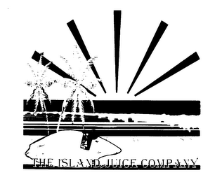 THE ISLAND JUICE COMPANY