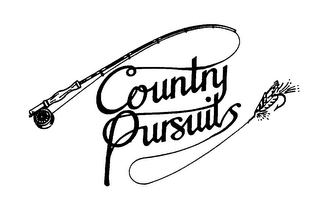 COUNTRY PURSUITS