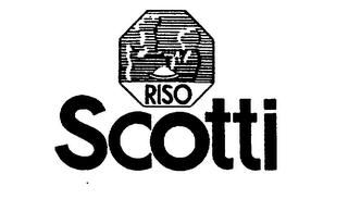 RISO SCOTTI