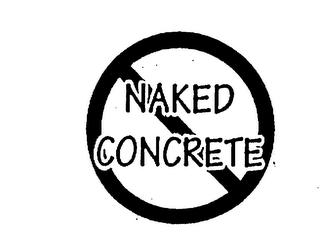 NAKED CONCRETE