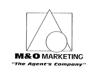 M&O MARKETING "THE AGENT'S COMPANY"