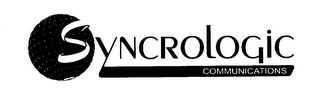 SYNCROLOGIC COMMUNICATIONS