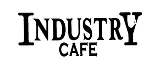 INDUSTRY CAFE