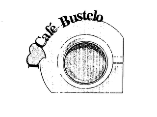 I CAFE BUSTELO