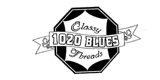 1020 BLUES CLASSY THREADS