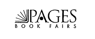 PAGES BOOK FAIRS