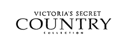 VICTORIA'S SECRET COUNTRY COLLECTION trademark