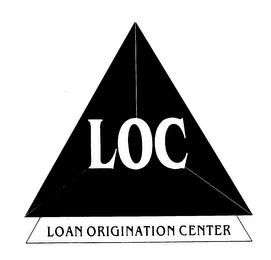 LOC LOAN ORIGINATION CENTER