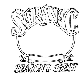 SARANAC SEASON'S BEST