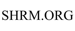 SHRM.ORG trademark