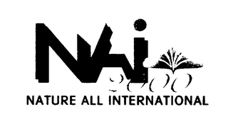 NAI 2000 NATURE ALL INTERNATIONAL GOLD LEAF