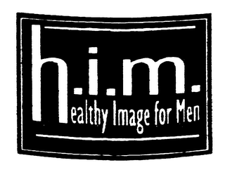 H.I.M. HEALTHY IMAGE FOR MEN