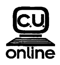 C.U. ONLINE