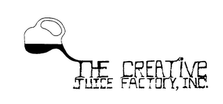 THE CREATIVE JUICE FACTORY, INC.