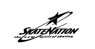 SKATENATION THE NEW SPIRIT OF SKATING