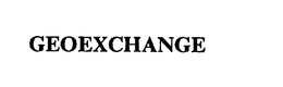 GEOEXCHANGE