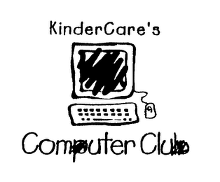 KINDERCARE'S COMPUTER CLUB