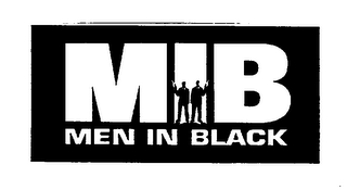 MIB MEN IN BLACK