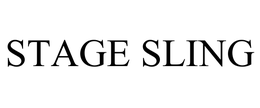 STAGE SLING