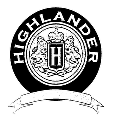 H HIGHLANDER