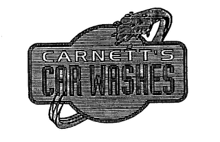 CARNETT'S CAR WASHES