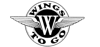 WINGS W TO GO