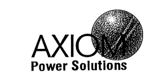 AXIOM POWER SOLUTIONS