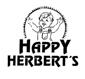 HAPPY HERBERT'S