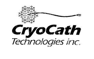 CRYOCATH TECHNOLOGIES INC.