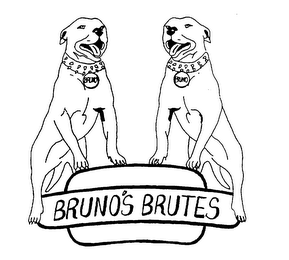 BRUNO'S BRUTES