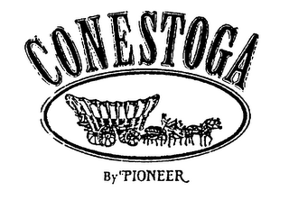 CONESTOGA BY PIONEER