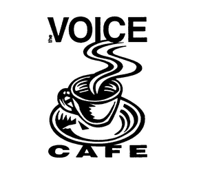 THE VOICE CAFE