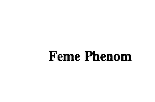 FEMME PHENOM