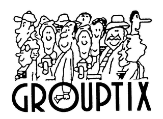 GROUPTIX