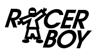 RACER BOY