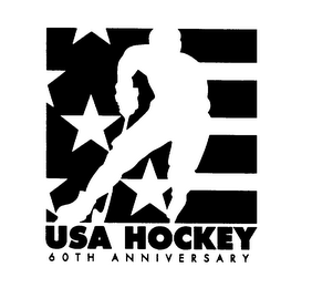 USA HOCKEY 60TH ANNIVERSARY