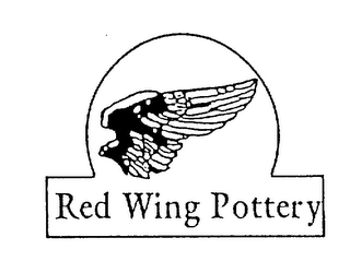 RED WING POTTERY