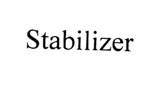 STABILIZER