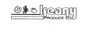 KEANY PRODUCE CO.