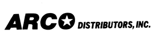 ARCO DISTRIBUTORS, INC.