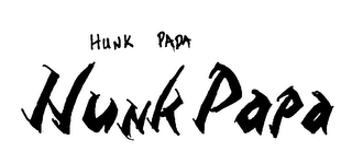 HUNK PAPA