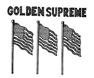 GOLDEN SUPREME