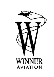 W WINNER AVIATION