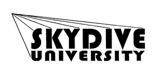 SKYDIVE UNIVERSITY